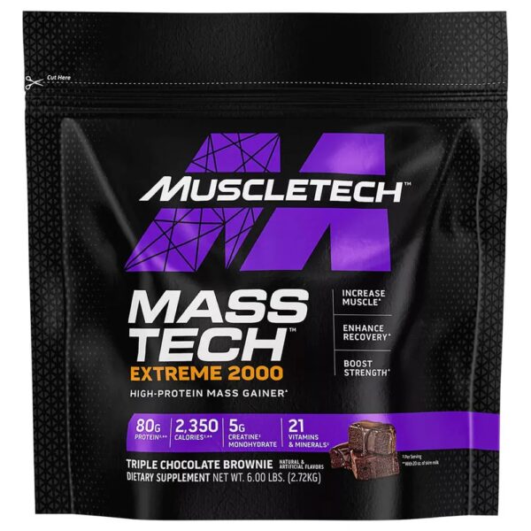 MT MASS TECH EXTREME 2000